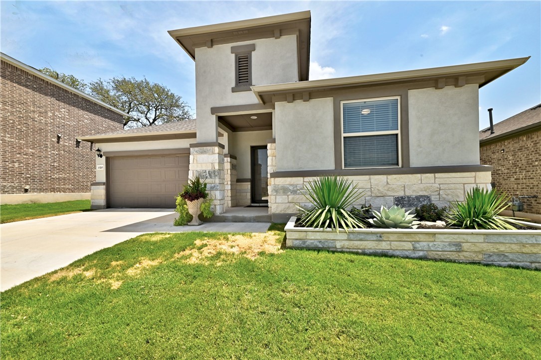 1320 Eagle Ray Street Leander, TX 78641 - Photo 1 of 1