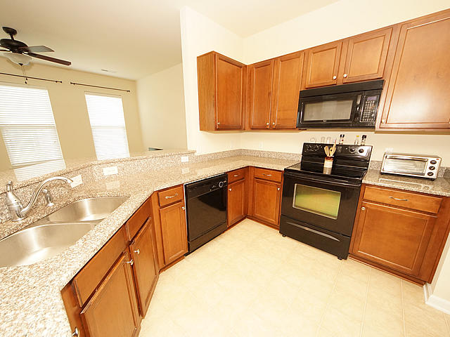 140 Old Jackson Road Goose Creek, SC 29445 - Photo 5 of 27 Kitchen to Family Room 2
