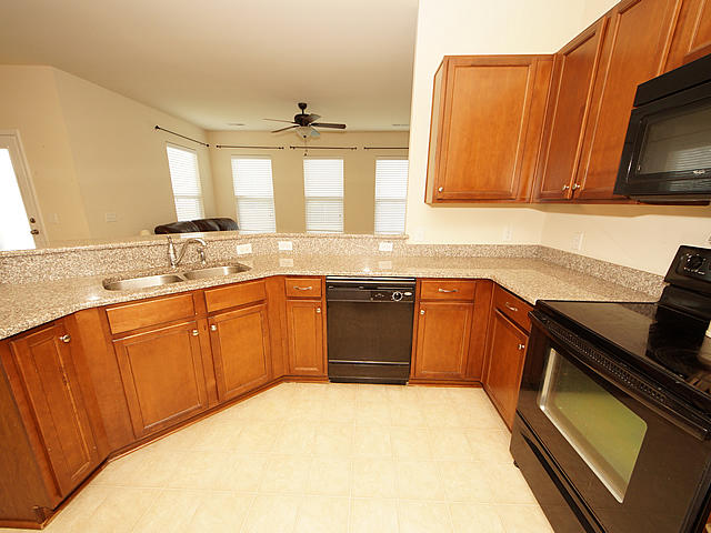 140 Old Jackson Road Goose Creek, SC 29445 - Photo 6 of 27 Kitchen to Family Room