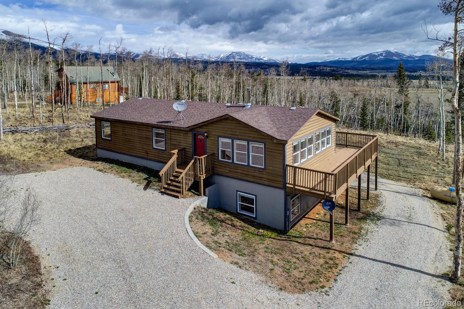101 Sheep Ridge Road Fairplay, CO 80440 - Photo 1 of 40