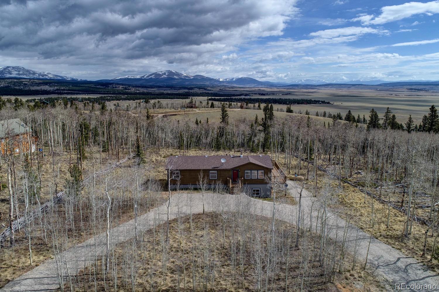 101 Sheep Ridge Road Fairplay, CO 80440 - Photo 2 of 40