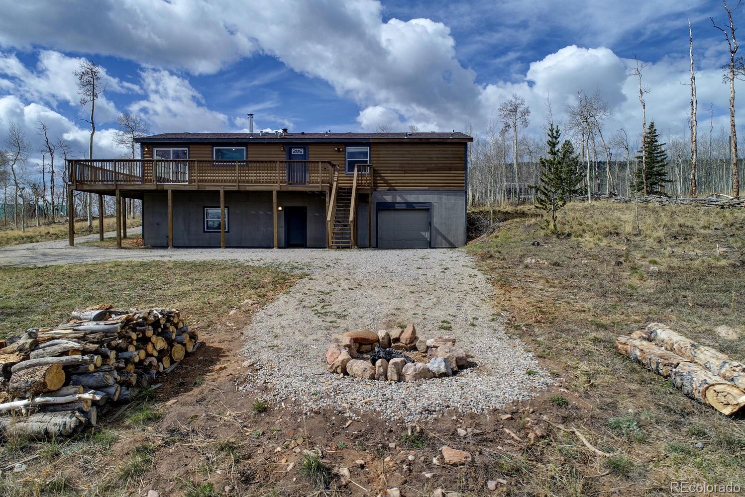 101 Sheep Ridge Road Fairplay, CO 80440 - Photo 3 of 40