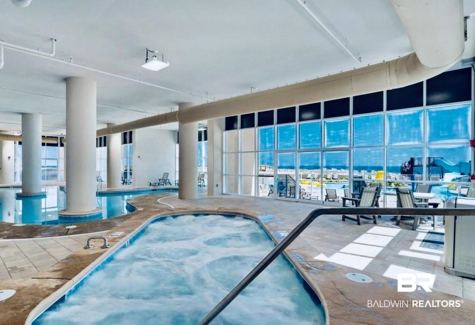 23008 Perdido Beach Boulevard, Unit 2003 Orange Beach, AL 36561 - Photo 32 of 35 Hot Tub