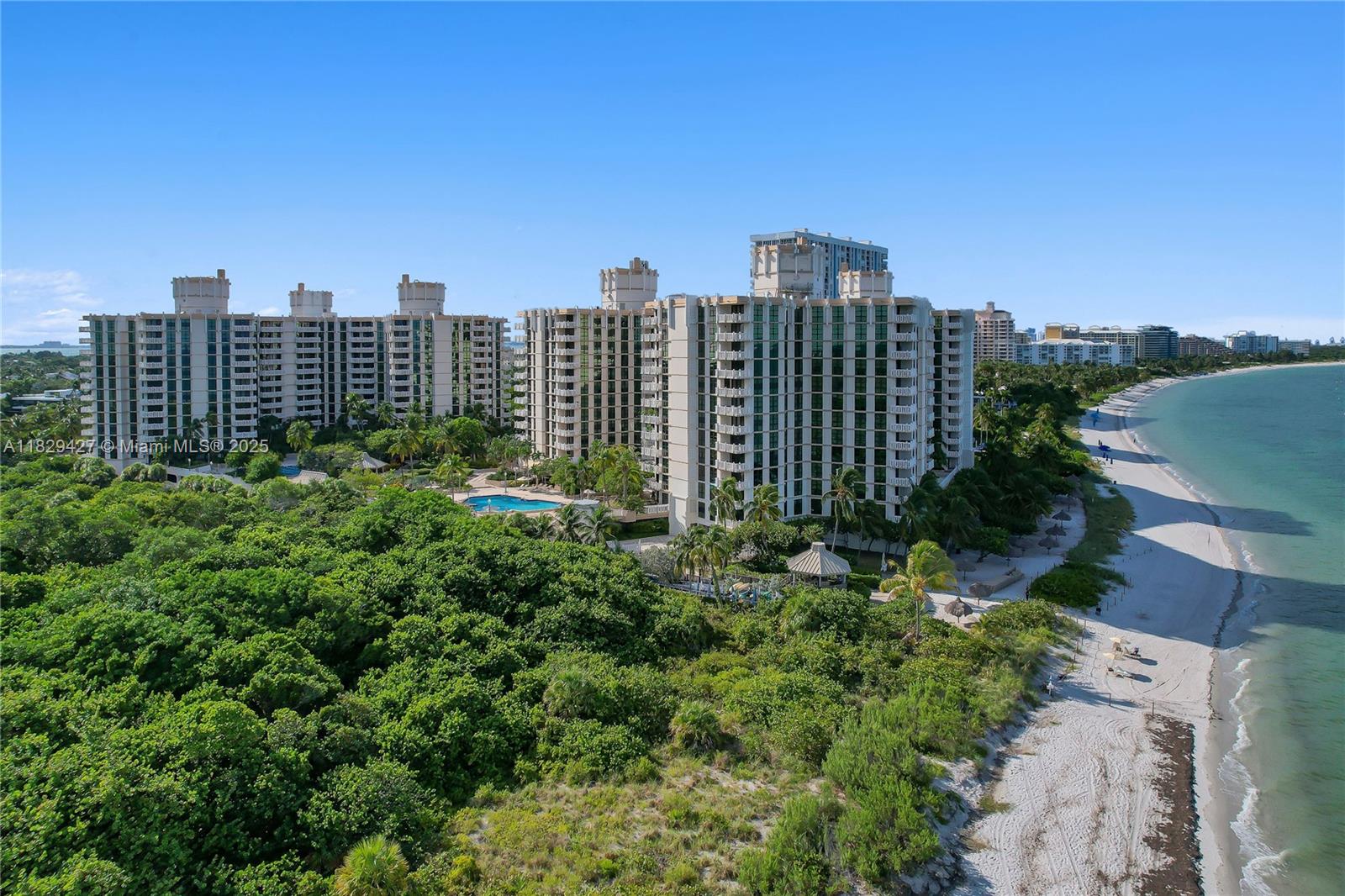 1121 Crandon Boulevard, Unit F201 Key Biscayne, FL 33149 - Photo 6 of 56 a view of a city with tall buildings