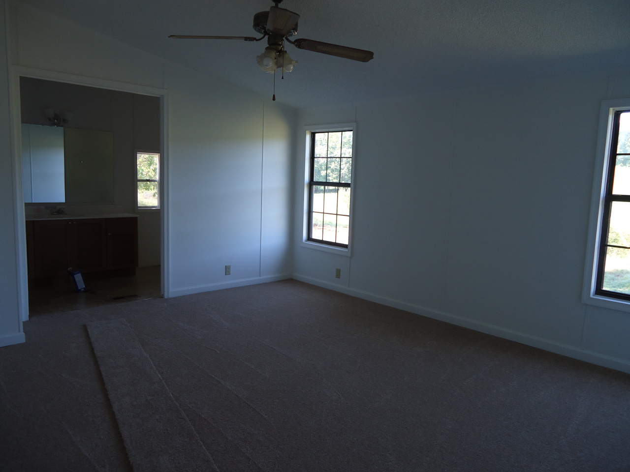 1727 Trading Post Road Huddleston, VA 24104 - Photo 4 of 10 Master Bedroom