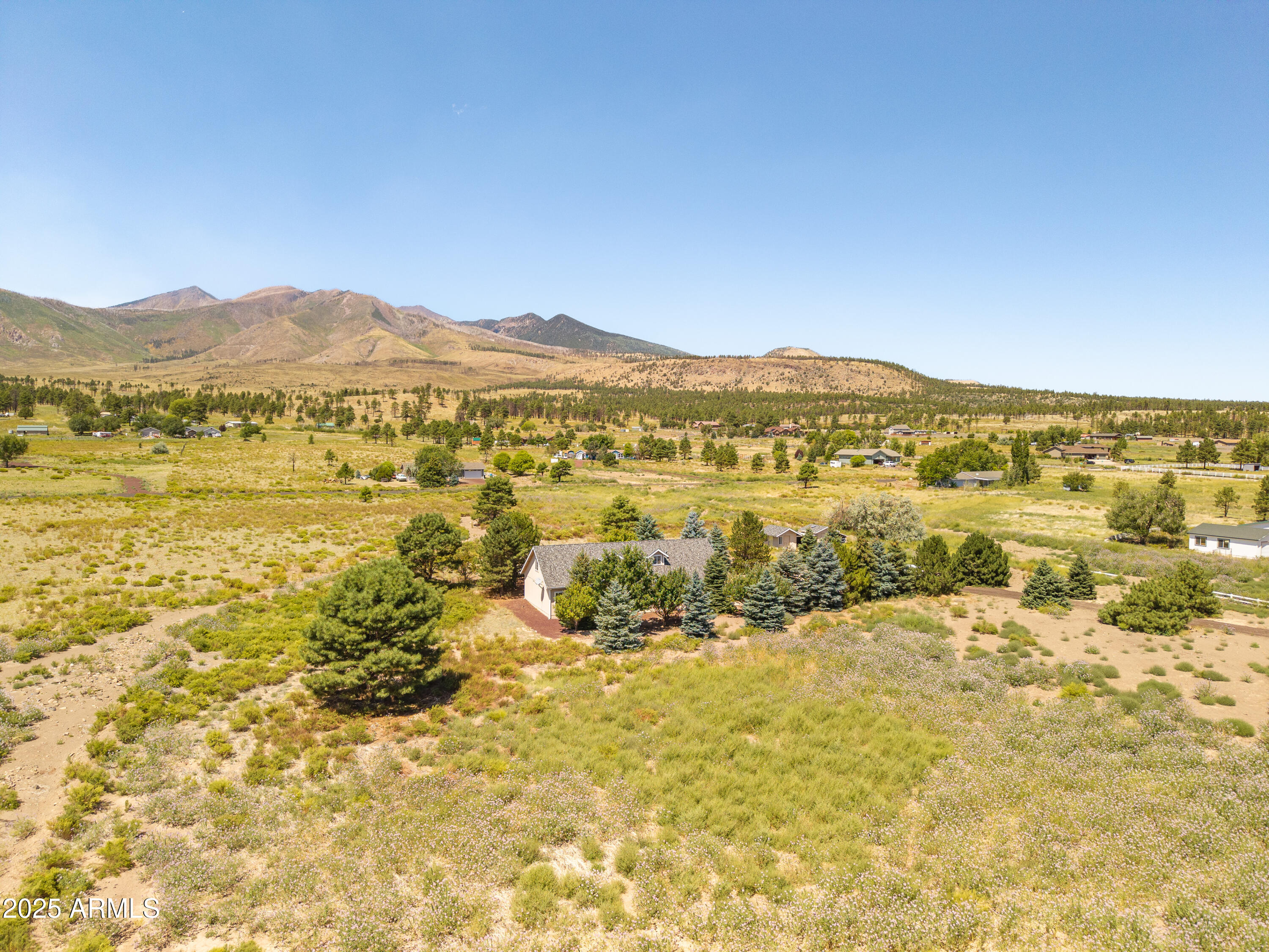 12870 Doyle Road Flagstaff, AZ 86004 - Photo 42 of 49 a view of lake view and mountain