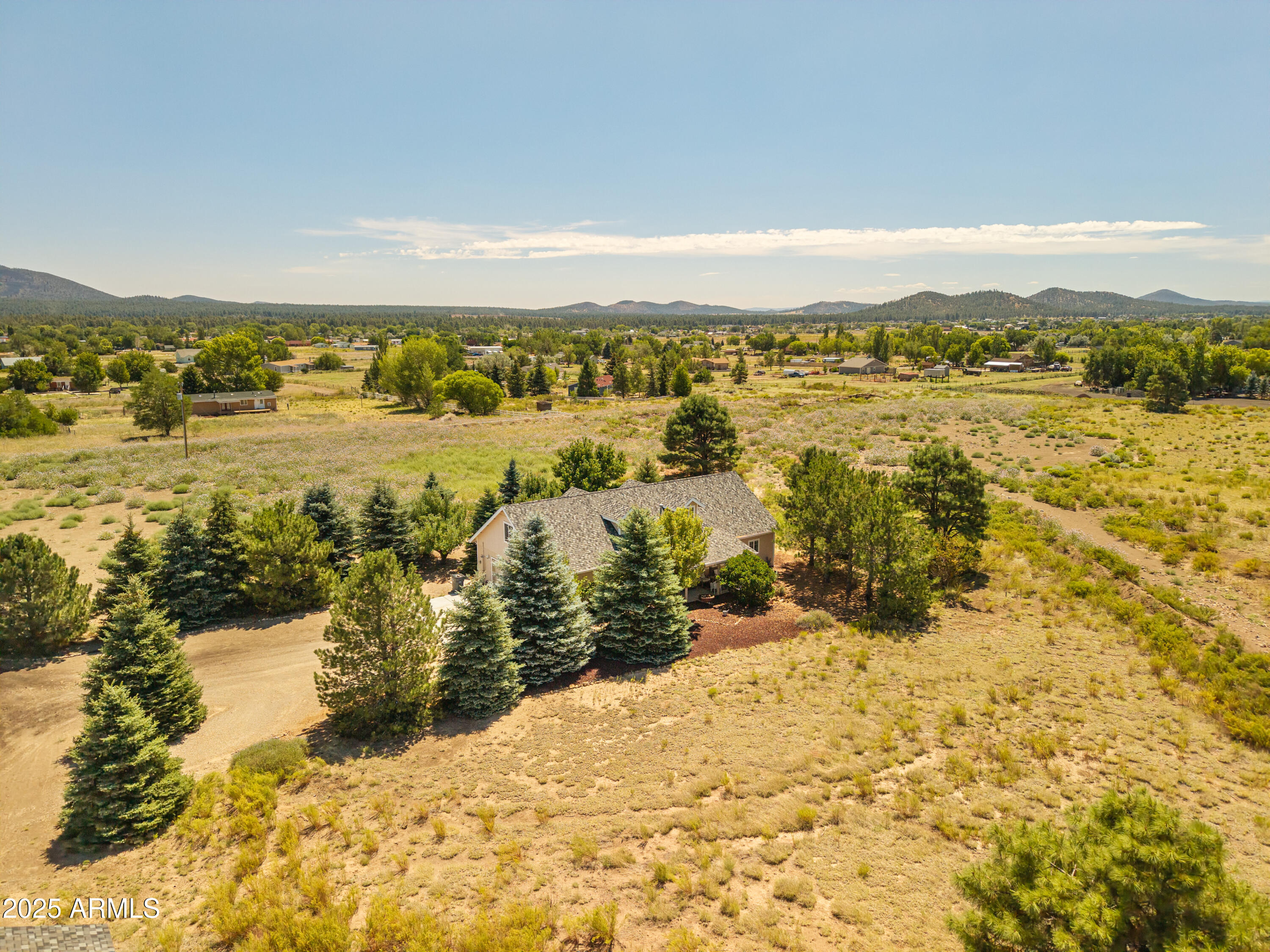 12870 Doyle Road Flagstaff, AZ 86004 - Photo 47 of 49 a view of lake view and mountain view