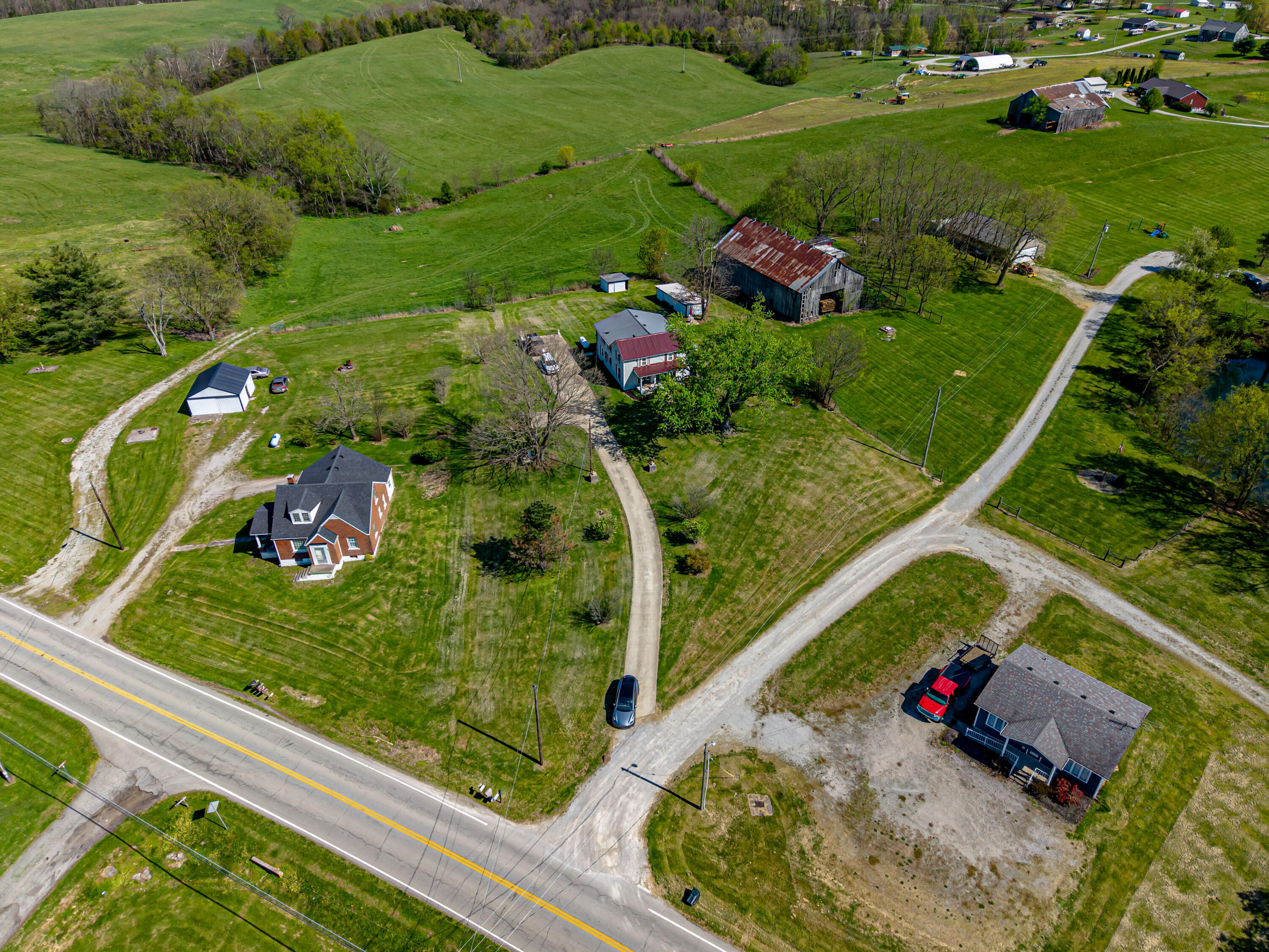 5821 Lawrenceburg Road Chaplin, KY 40012 - Photo 3 of 51 DJI_20260408040650_0023_D