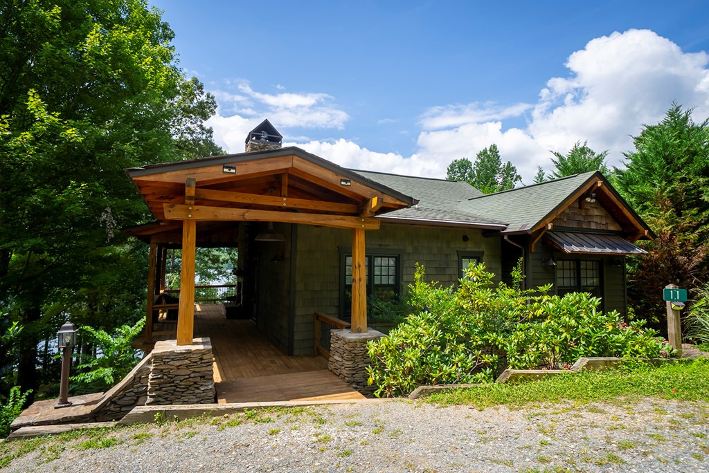 11 Old Lodge Road Robbinsville, NC 28771 - Photo 2 of 26