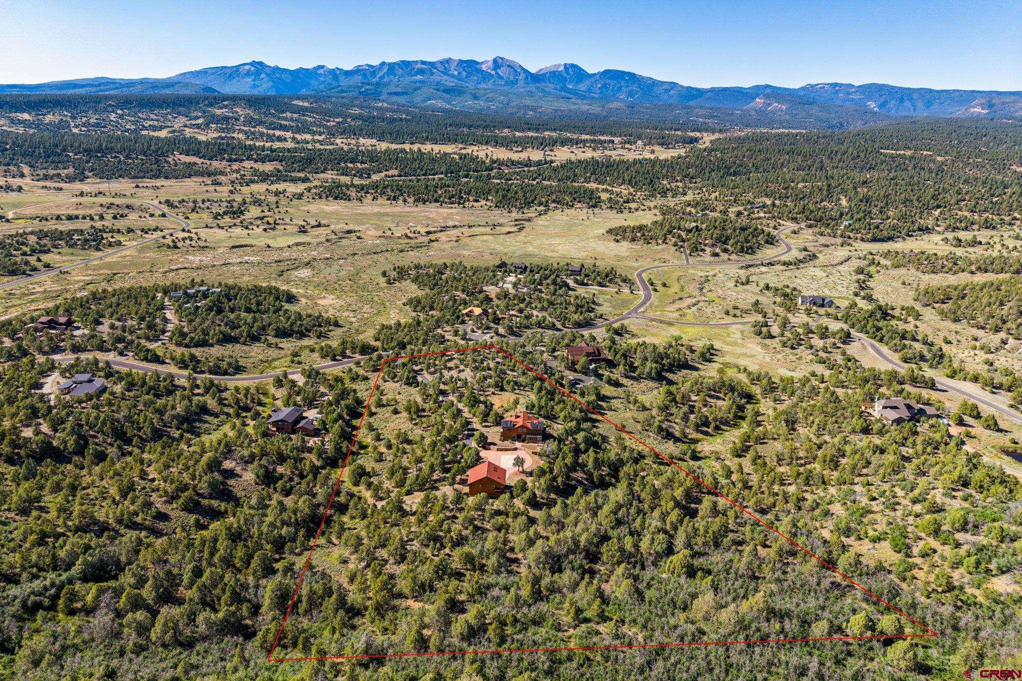 1022 Heritage Road Hesperus, CO 81326 - Photo 42 of 45