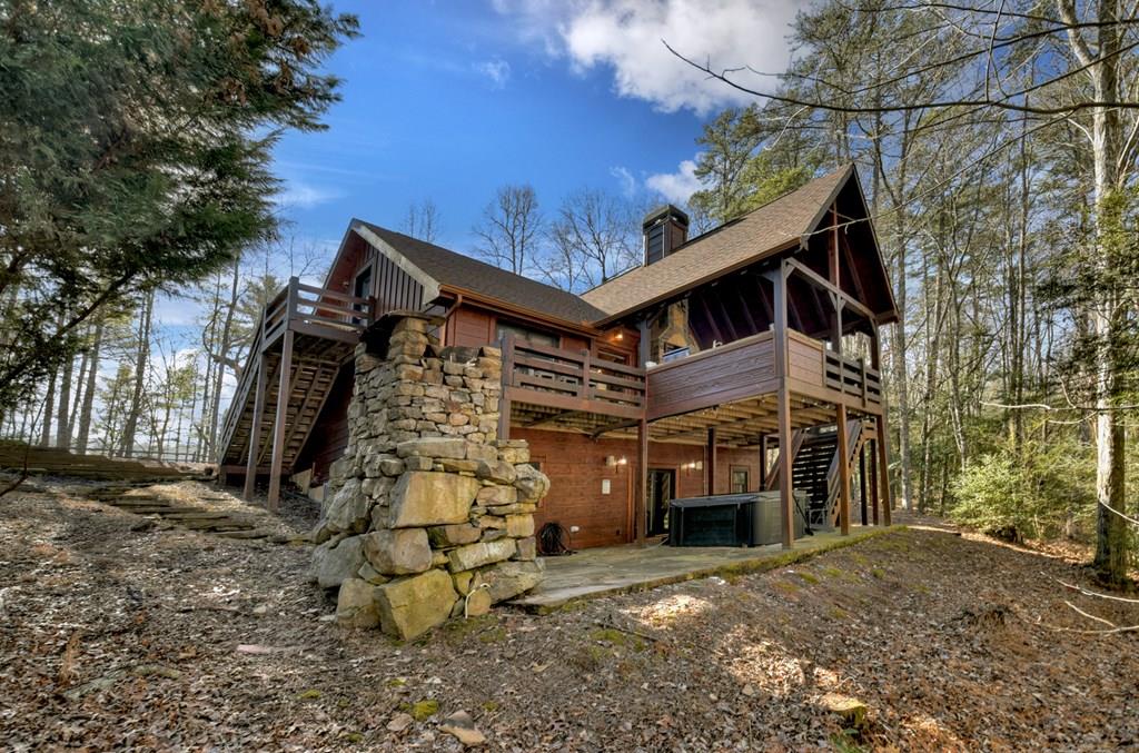 930 Power Dam Road Blue Ridge, GA 30513 - Photo 1 of 64 Main View