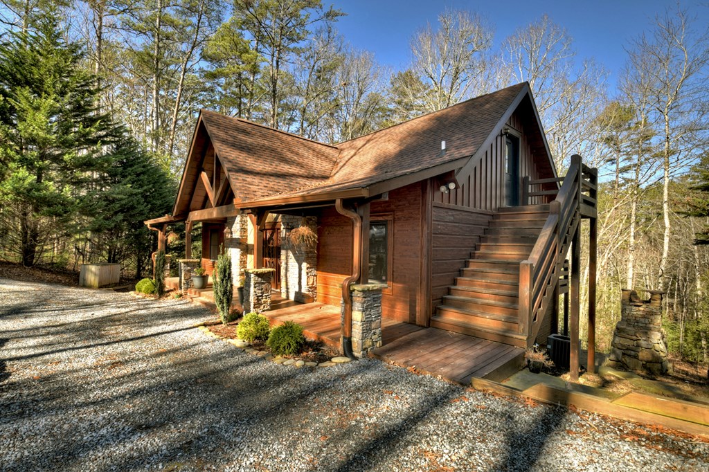 930 Power Dam Road Blue Ridge, GA 30513 - Photo 53 of 64