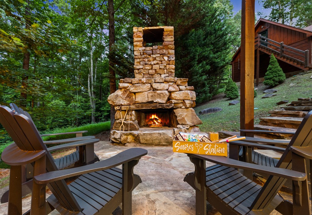 930 Power Dam Road Blue Ridge, GA 30513 - Photo 60 of 64