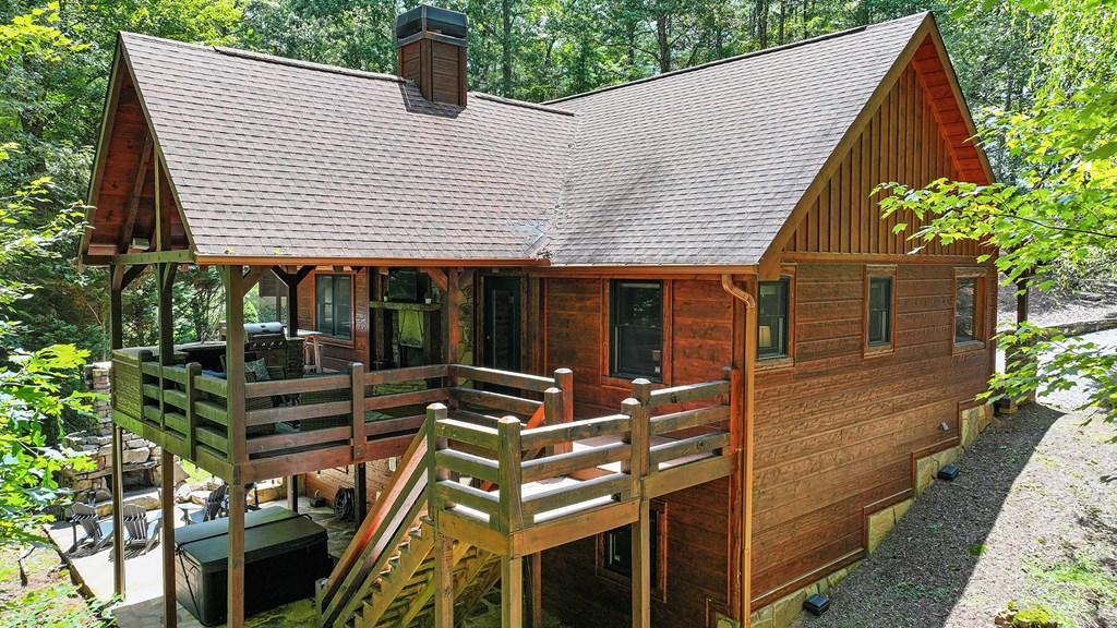 930 Power Dam Road Blue Ridge, GA 30513 - Photo 62 of 64