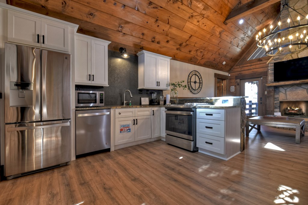 930 Power Dam Road Blue Ridge, GA 30513 - Photo 7 of 64