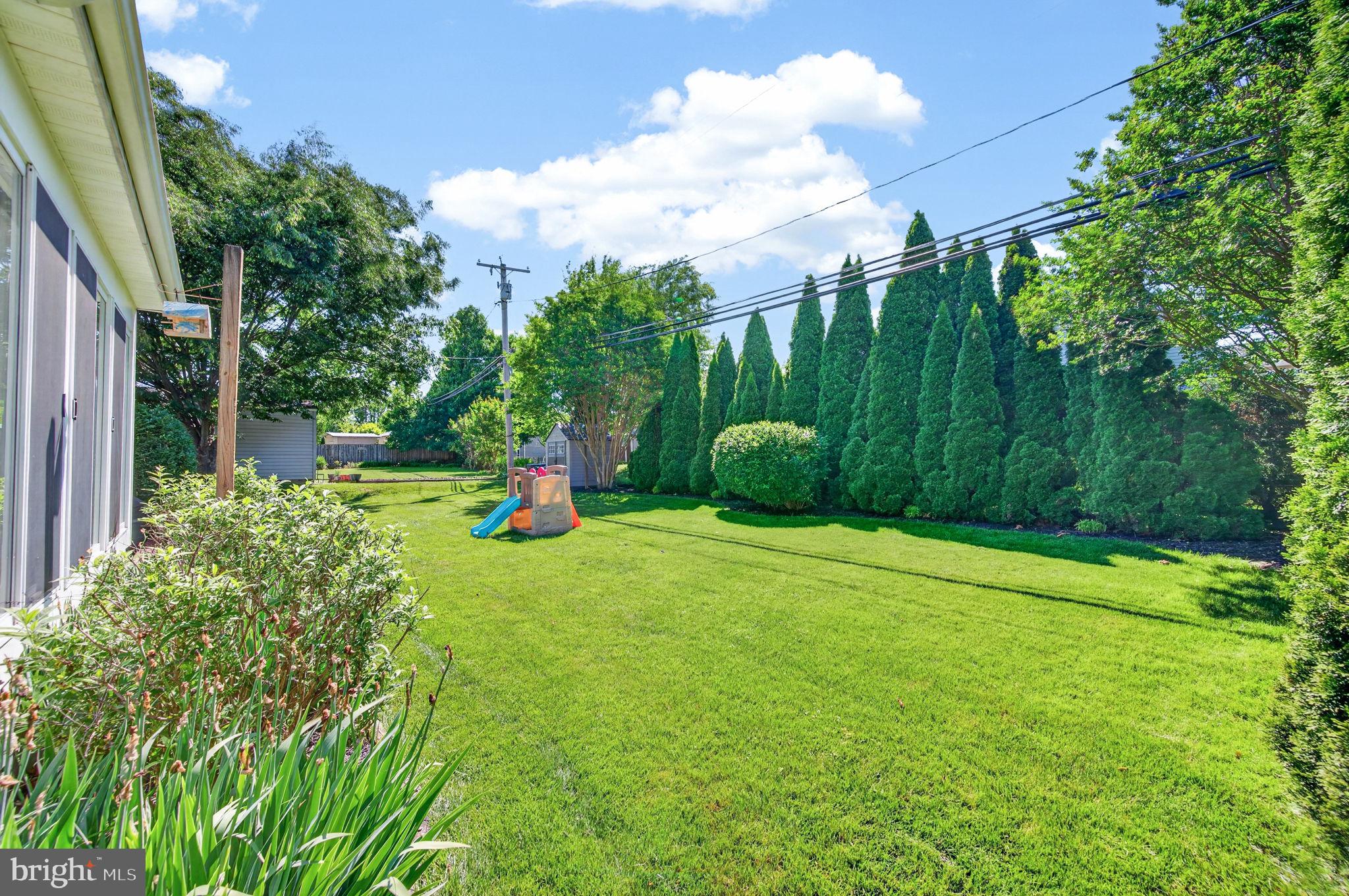 9 Haddington Road Lutherville-Timonium, MD 21093 - Photo 39 of 55 Level Backyard