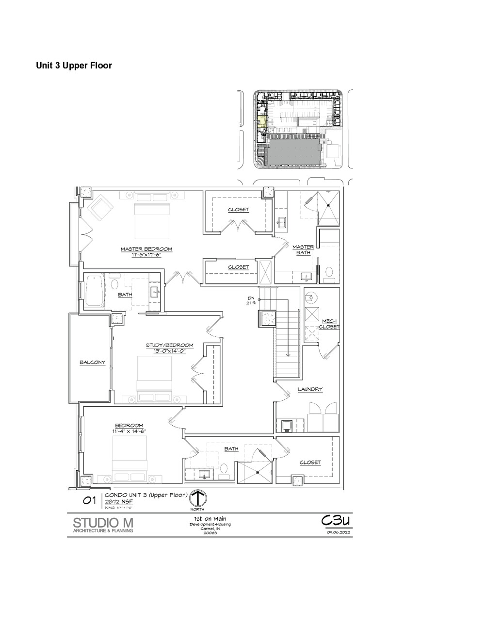 41 North Rangeline Road, Unit 3 Carmel, IN 46032 - Photo 40 of 40