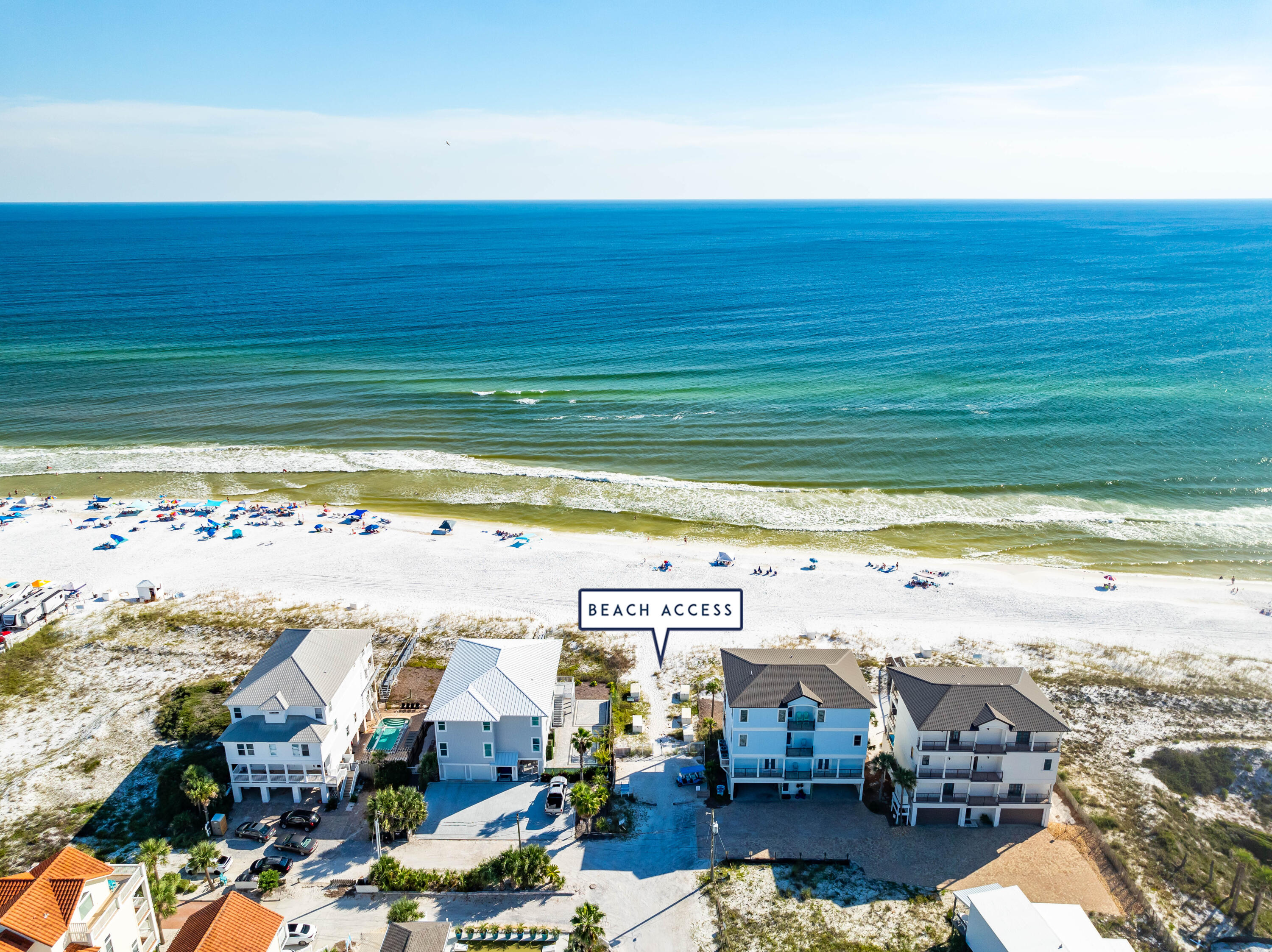 37 Casting Lake Road Miramar Beach, FL 32550 - Photo 14 of 20 a view of ocean view