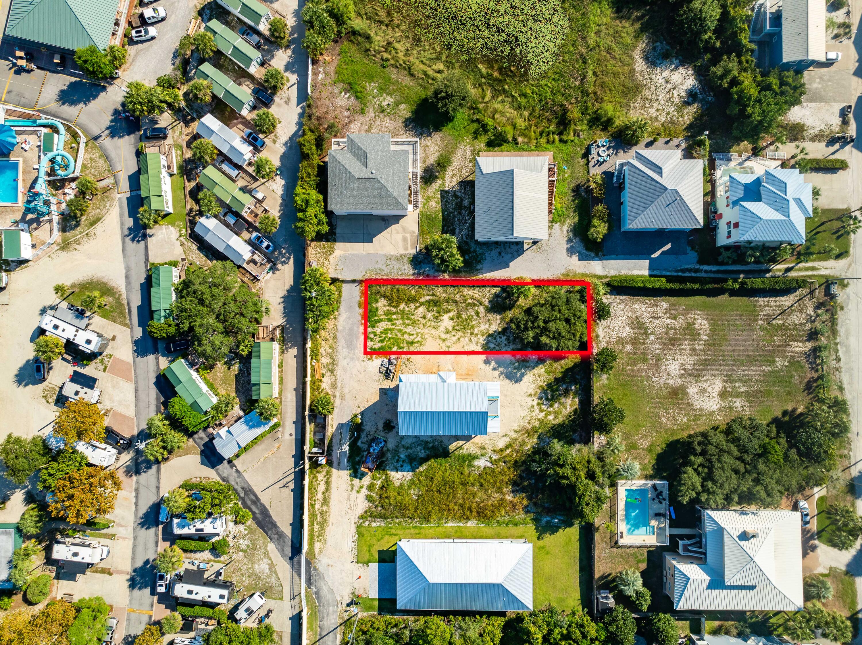 37 Casting Lake Road Miramar Beach, FL 32550 - Photo 4 of 20 an aerial view of a house