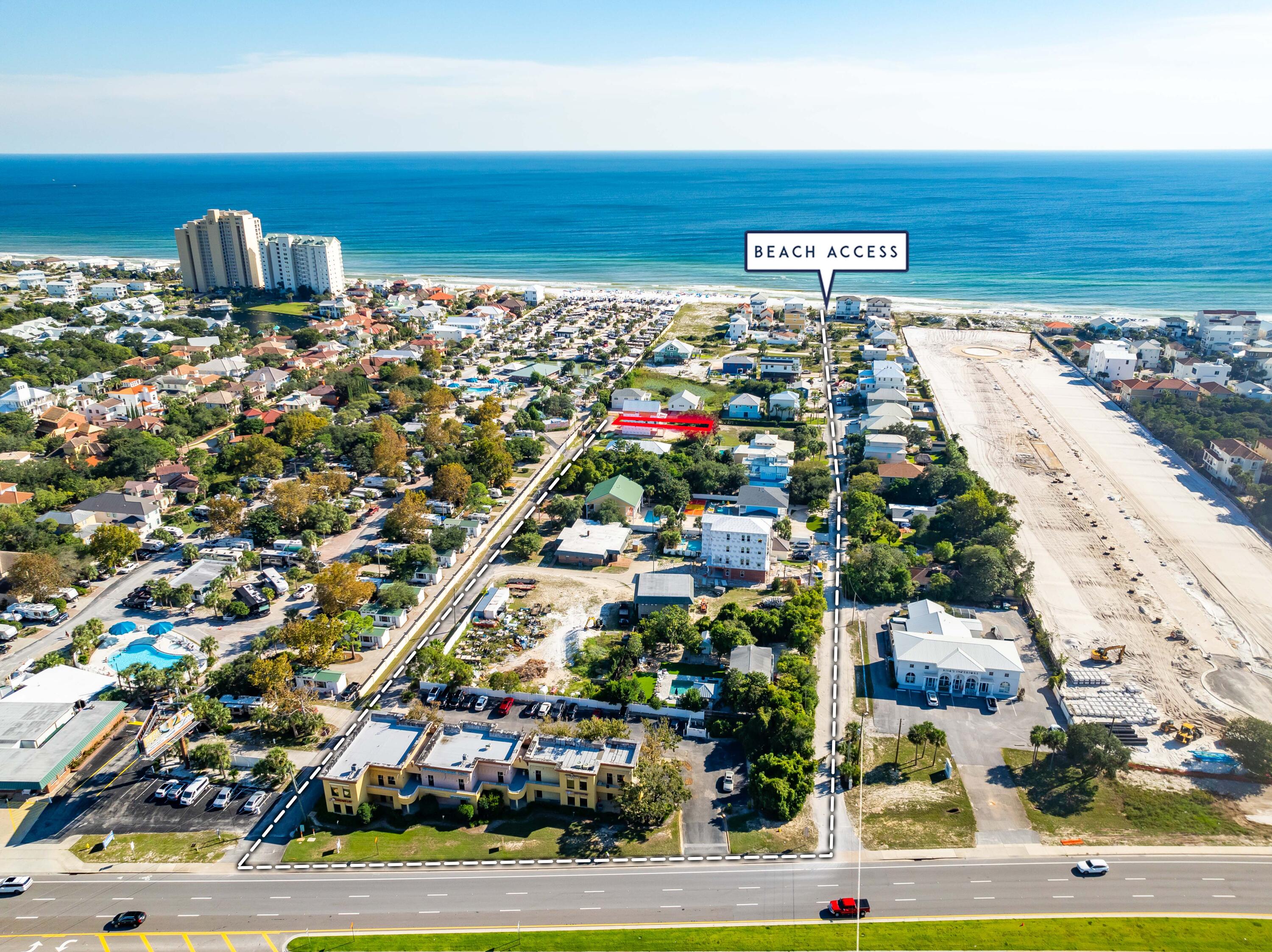 37 Casting Lake Road Miramar Beach, FL 32550 - Photo 8 of 20 a view of a city