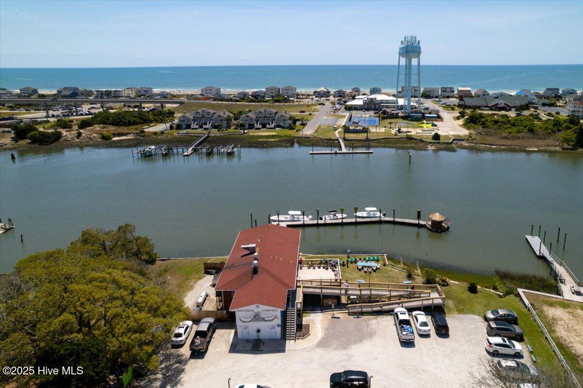 2340 Boones Neck Road Southwest Supply, NC 28462 - Photo 33 of 35 View of Holden Beach from under the bridge.