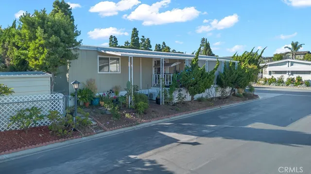 a view of a house with street
