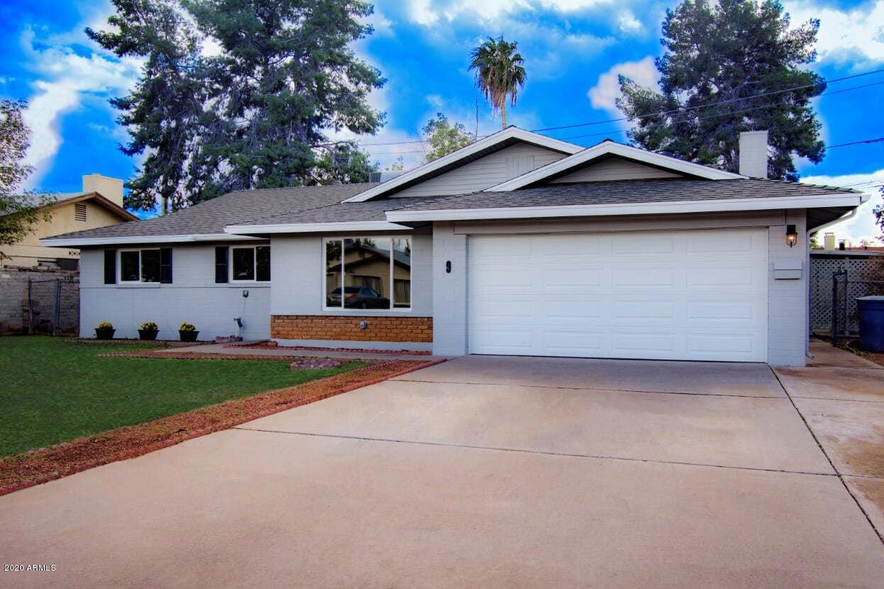 9 West Del Rio Drive Tempe, AZ 85282 - Photo 1 of 39 2-Front-2 Edited