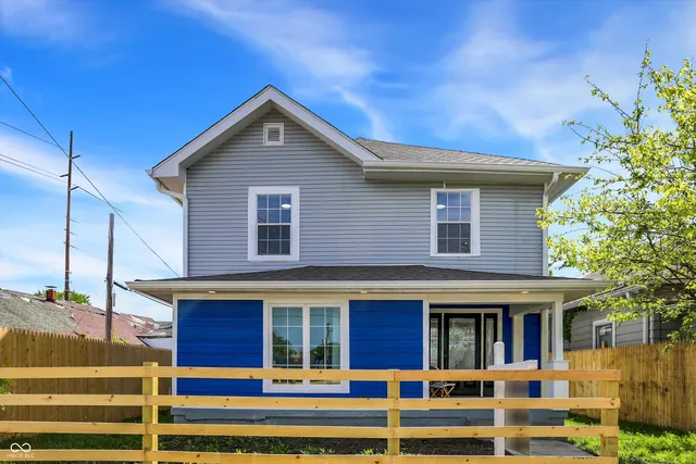 $299,900 | 213 South State Avenue, Indianapolis, IN 46201