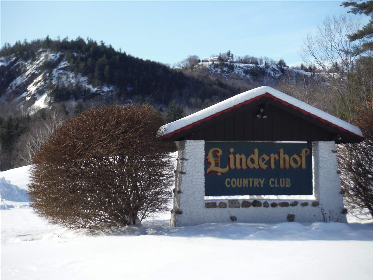 76 Linderhof Golf Course Road, Unit H1 Bartlett, NH 03838 - Photo 1 of 29