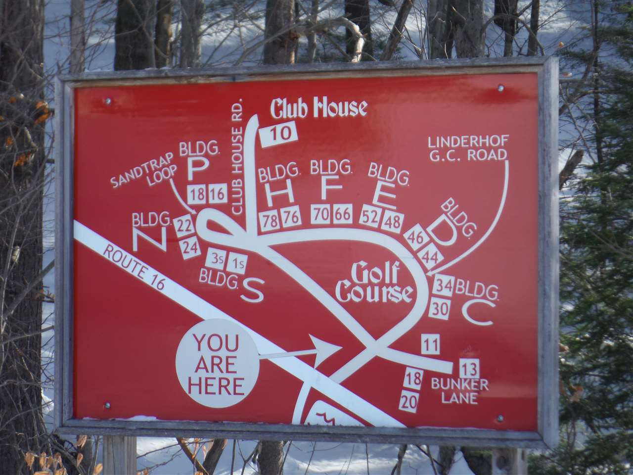76 Linderhof Golf Course Road, Unit H1 Bartlett, NH 03838 - Photo 2 of 29