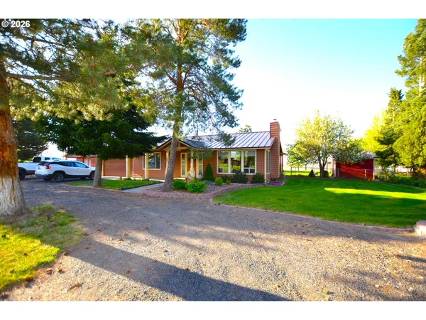 $539,000 | 43765 Buckboard Trail Road, Pendleton, OR 97801