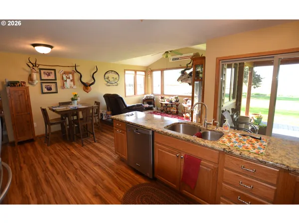 $539,000 | 43765 Buckboard Trail Road, Pendleton, OR 97801