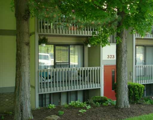 323 Ridge Point Circle, Unit A21 Bridgeville, PA 15017 - Photo 1 of 8 Exterior Front.