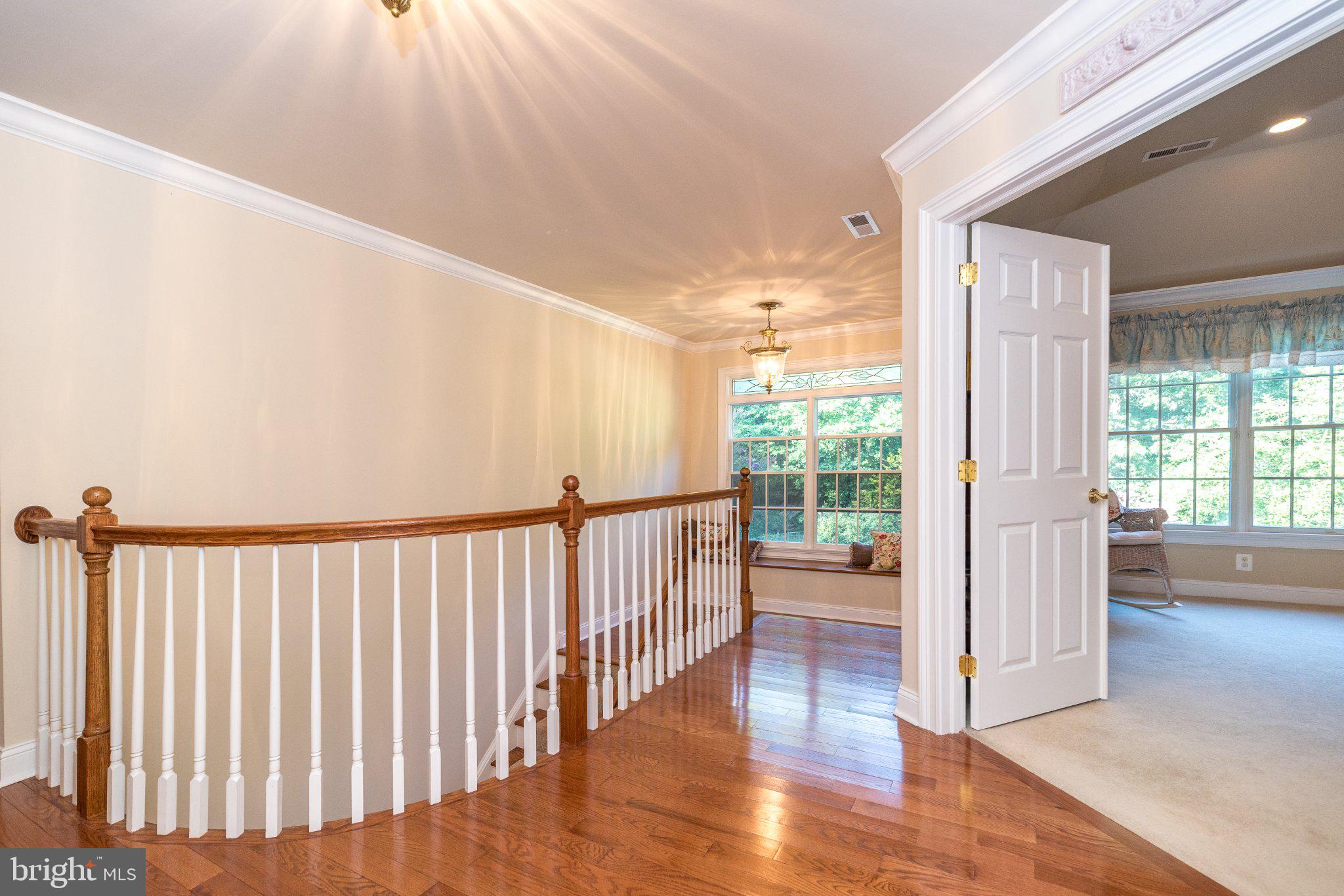 172 Mountain Road Ringoes, NJ 08551 - Photo 32 of 60 Elegant foyer with natural light.