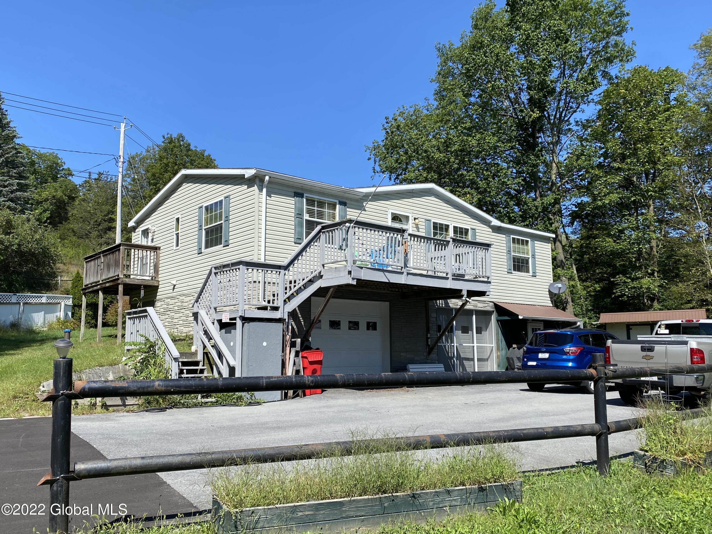 58 Vineyard Road Ticonderoga, NY 12883 - Photo 1 of 24 front