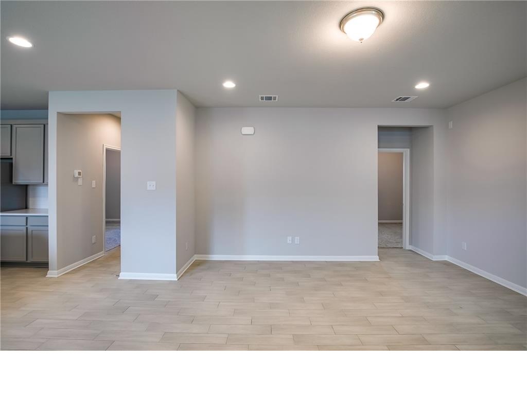 237 Unforgiven Lane Jarrell, TX 76537 - Photo 5 of 20 a view interior of the house and kitchen view