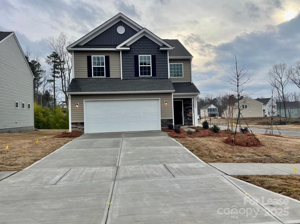 15904 Capps Road Charlotte, NC 28278 - Photo 21 of 21 a front view of a house with entertaining space