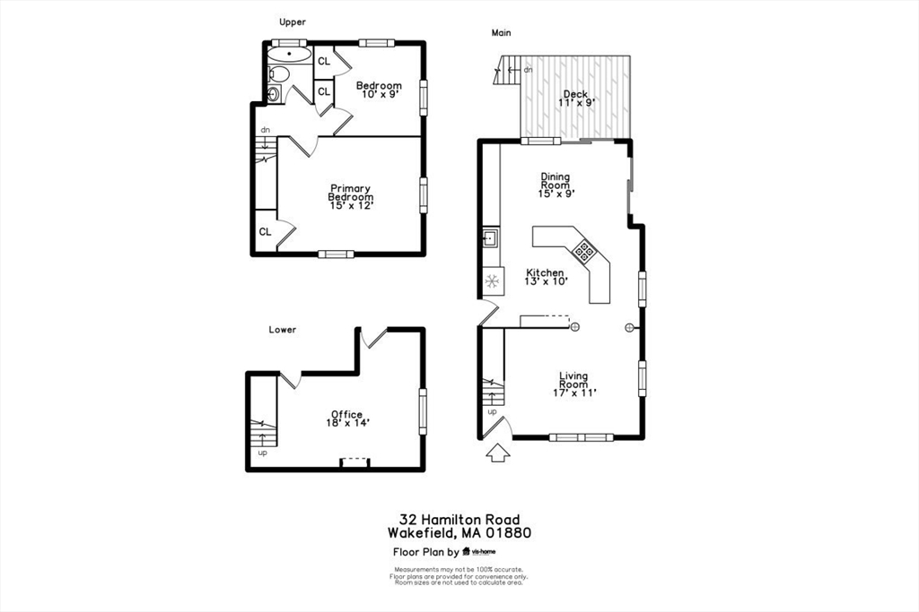 32 Hamilton Road, Unit 32 Wakefield, MA 01880 - Photo 39 of 39