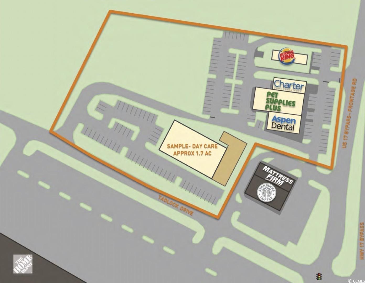 Parcel C Tadlock Drive Murrells Inlet, SC 29576 - Photo 4 of 4