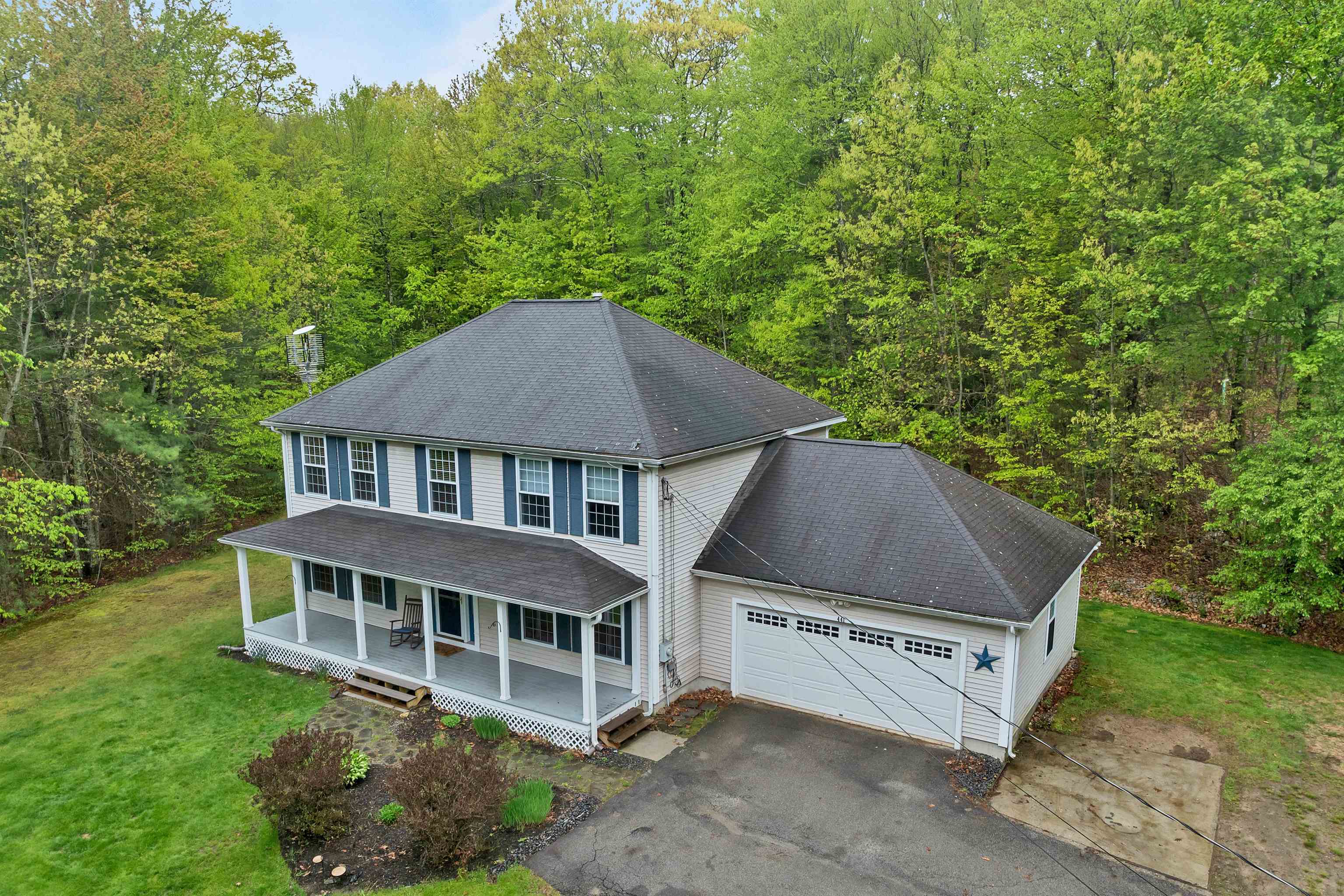 441 Ponemah Hill Road Milford, NH 03055 - Photo 2 of 46