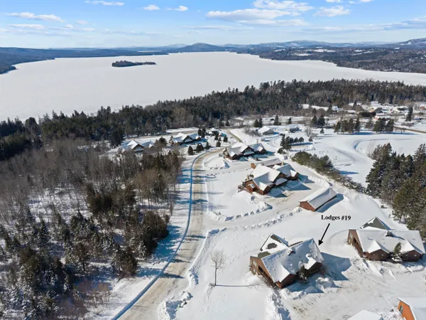 $669,000 | 42 Whip Willow Farm Road, Unit 19, Rangeley, ME 04970