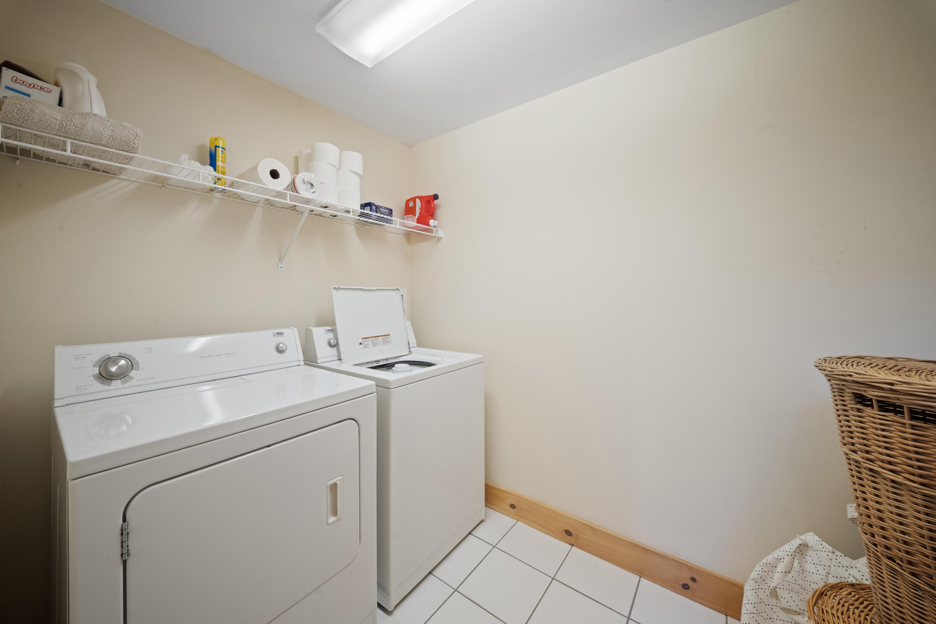 42 Whip Willow Farm Road, Unit 19 Rangeley, ME 04970 - Photo 33 of 51 Laundry