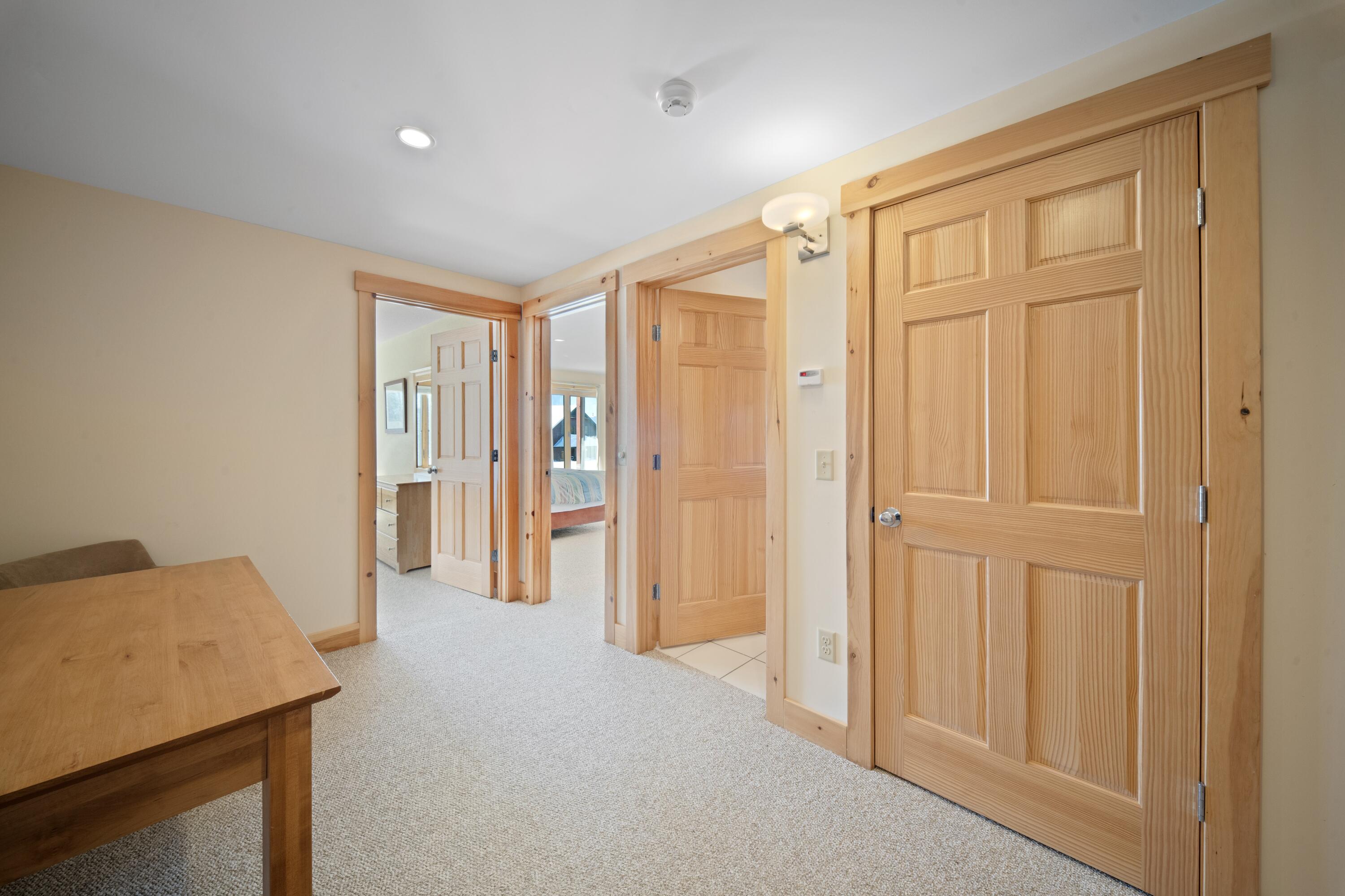 42 Whip Willow Farm Road, Unit 19 Rangeley, ME 04970 - Photo 36 of 51 Landing area