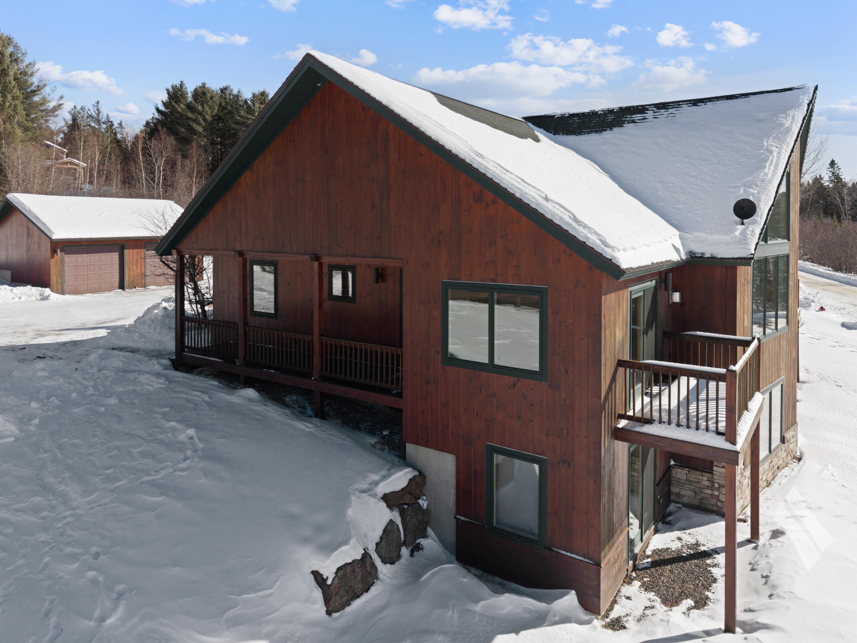 42 Whip Willow Farm Road, Unit 19 Rangeley, ME 04970 - Photo 43 of 51 Exterior