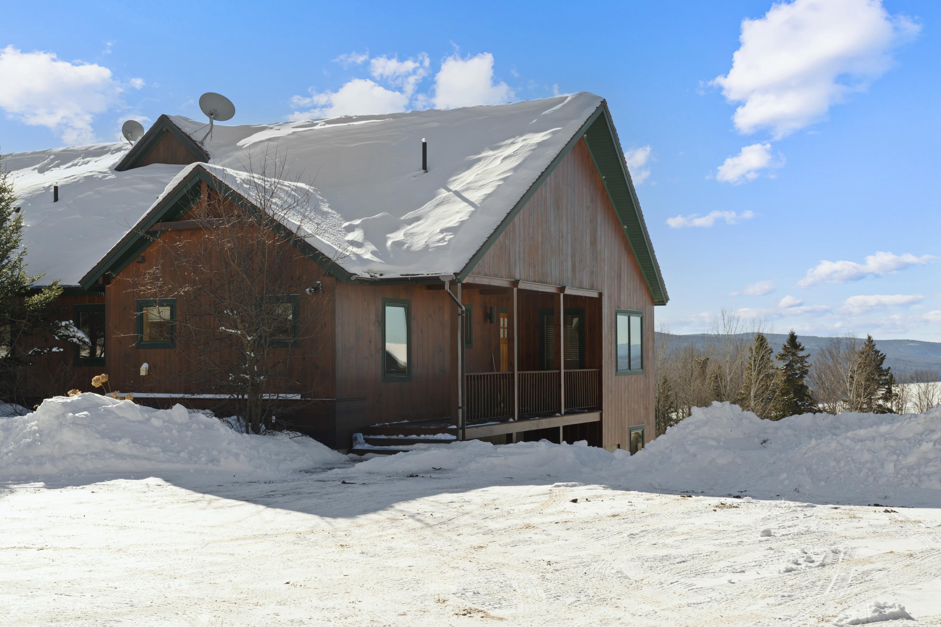 42 Whip Willow Farm Road, Unit 19 Rangeley, ME 04970 - Photo 49 of 51 Entry