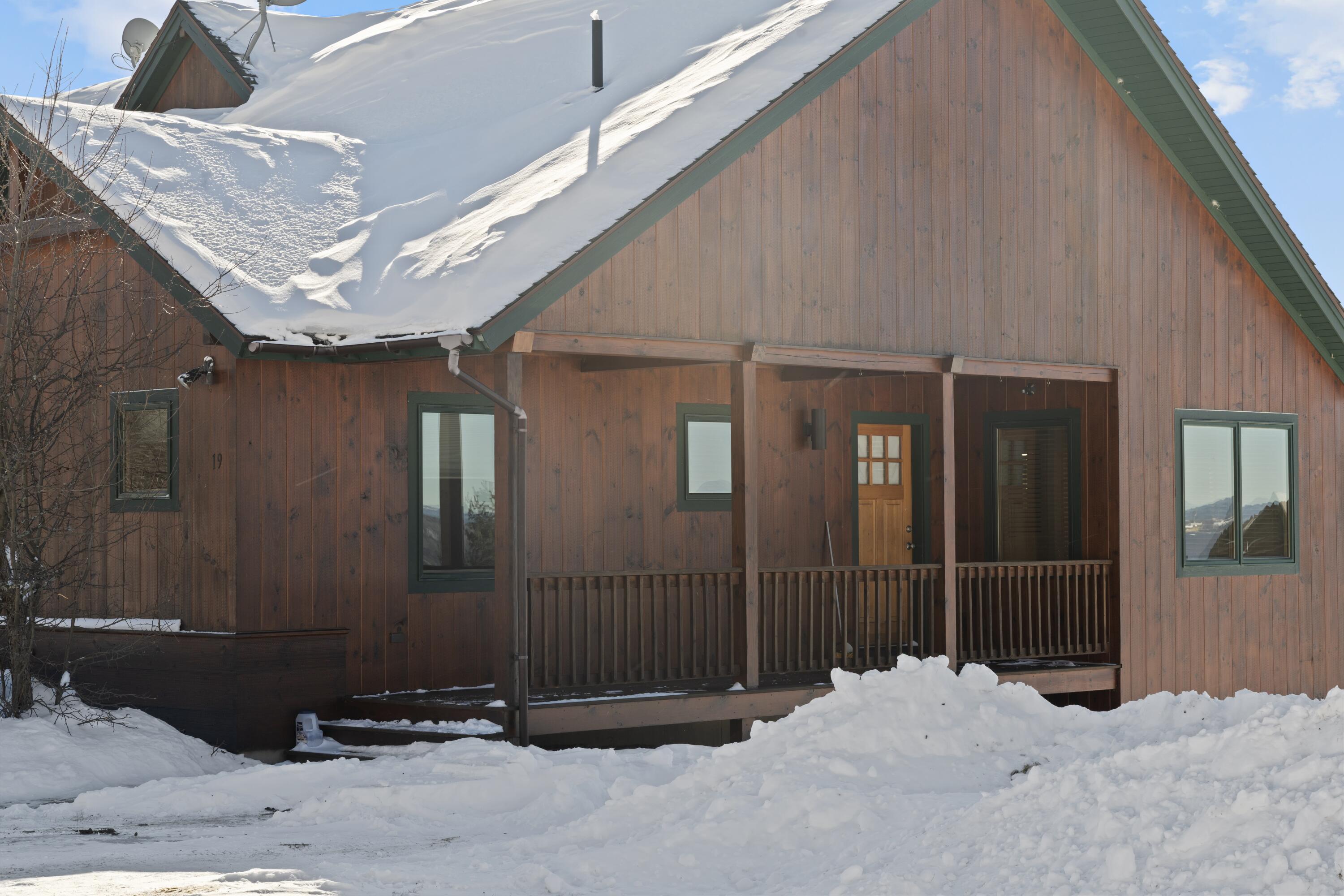 42 Whip Willow Farm Road, Unit 19 Rangeley, ME 04970 - Photo 50 of 51 Entry