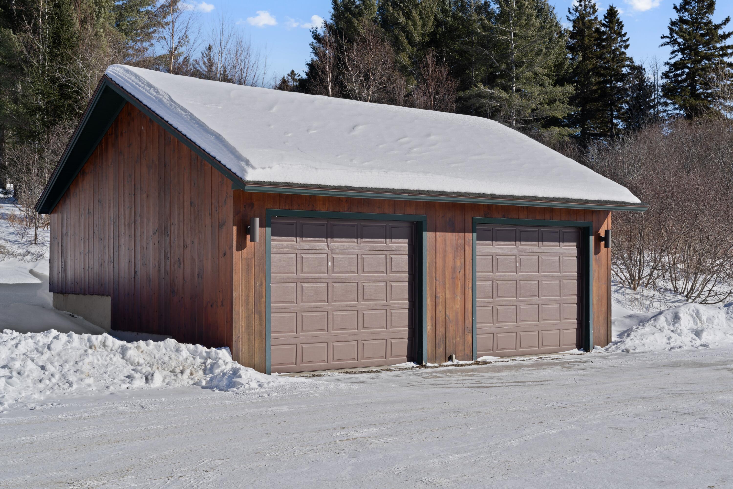 42 Whip Willow Farm Road, Unit 19 Rangeley, ME 04970 - Photo 5 of 51 Garage