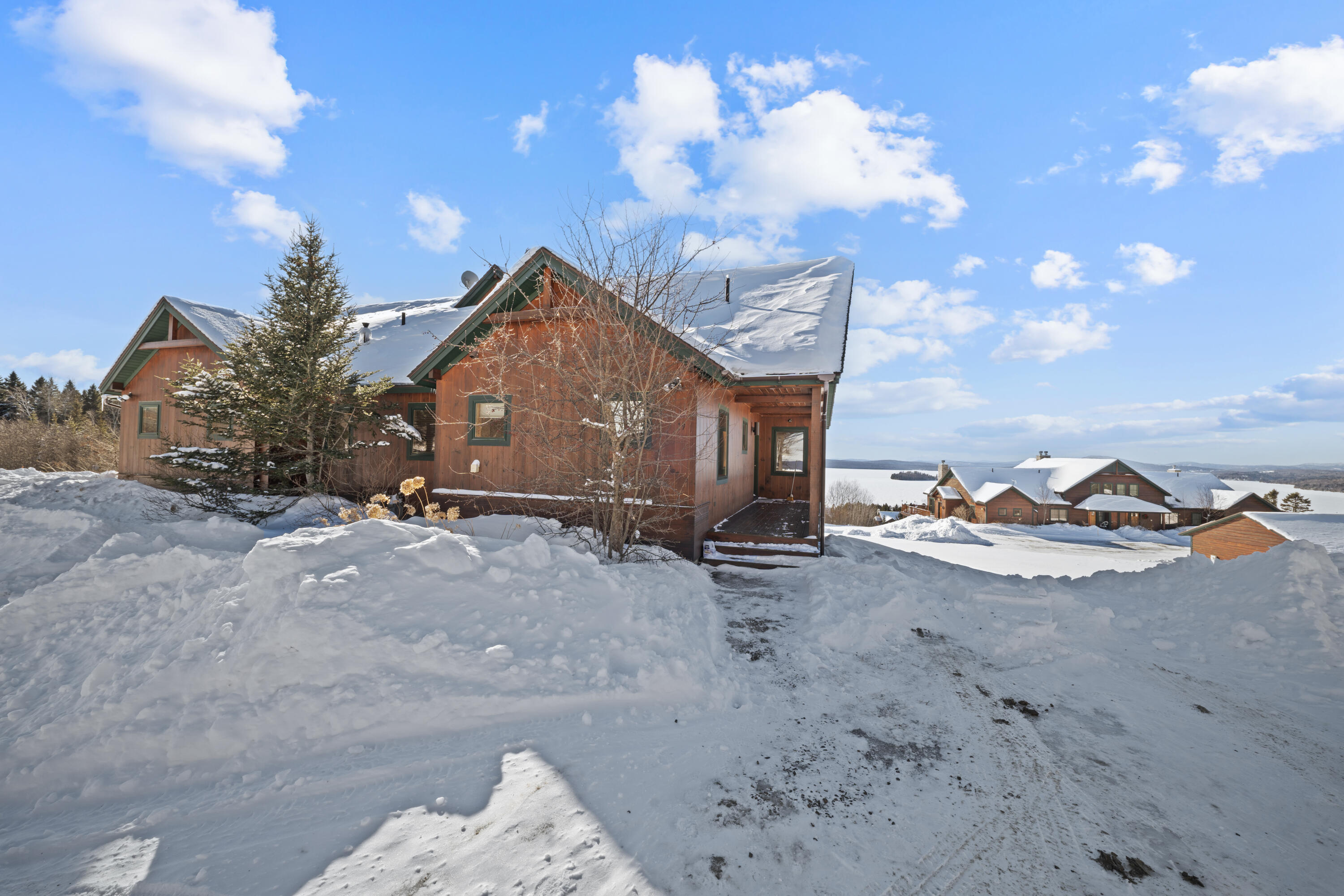 42 Whip Willow Farm Road, Unit 19 Rangeley, ME 04970 - Photo 51 of 51 Entry