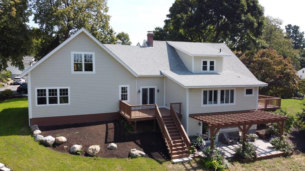 4 Ashmore Road Worcester, MA 01602 - Photo 38 of 38 a front view of a house with a yard