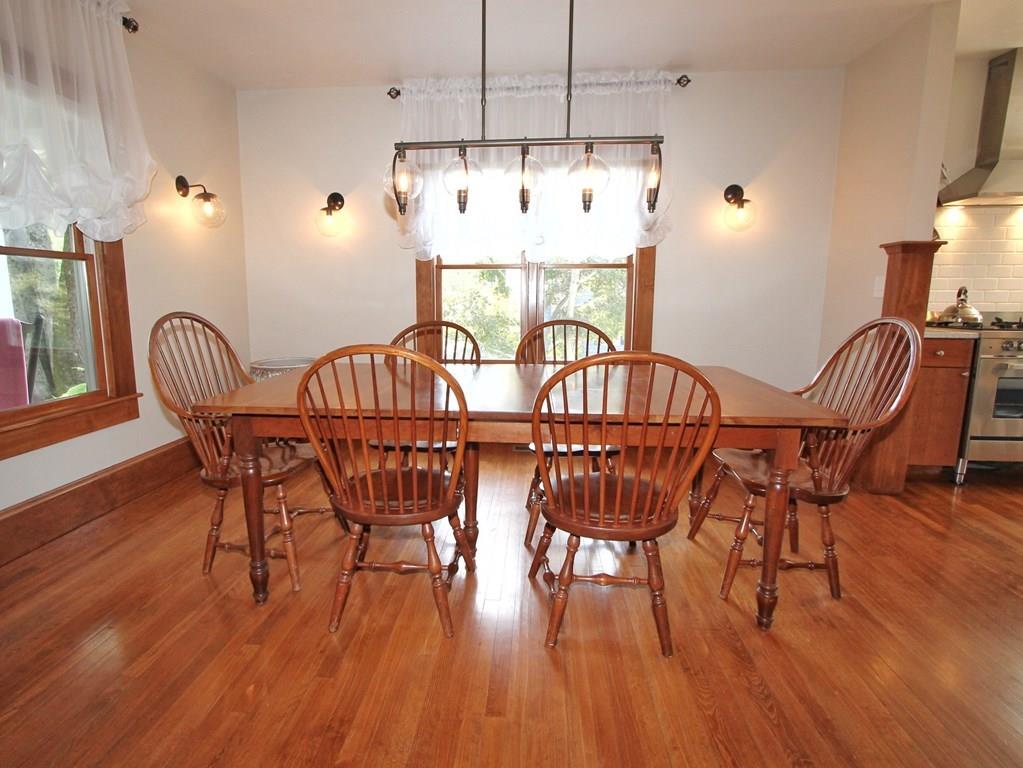 4 Ashmore Road Worcester, MA 01602 - Photo 6 of 38 a view of a dining room with furniture window and wooden floor